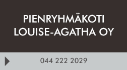 Pienryhmäkoti Louise-Agatha Oy logo